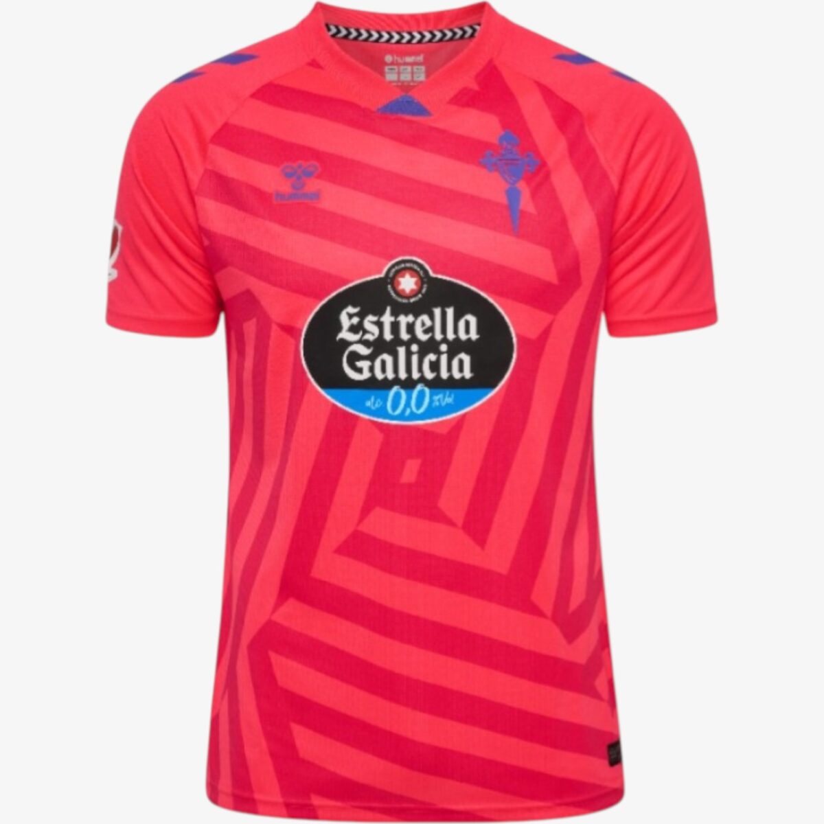 Celta Vigo Goalkeeper Jersey 2025/26