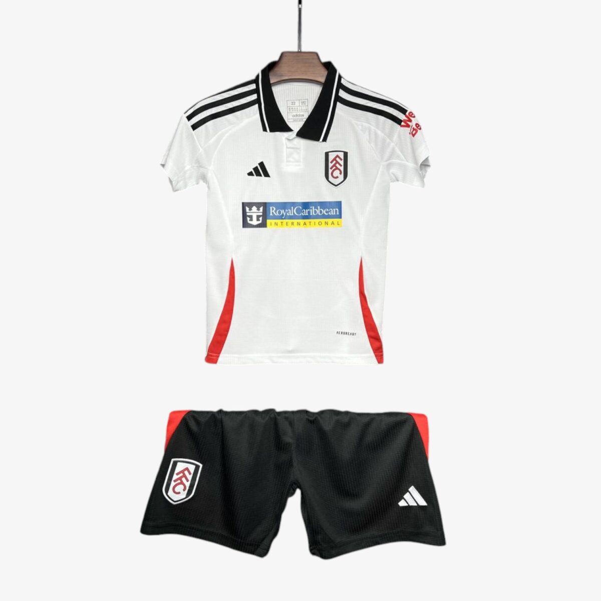Kids Fulham Home Jersey 2024/25