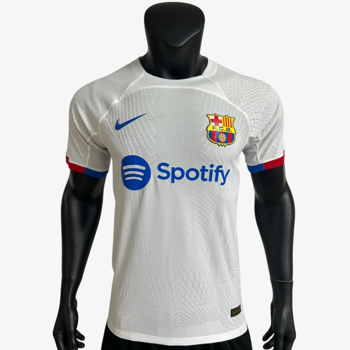 Barcelone Away Jersey Player Version 2023/24