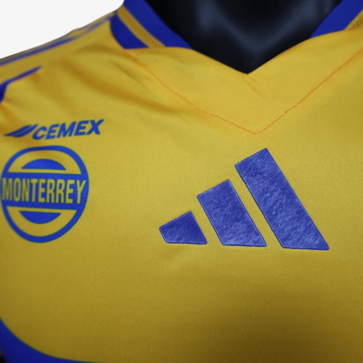 Tigers UNAL Home Jersey Player Version 2024/25 - Image 4