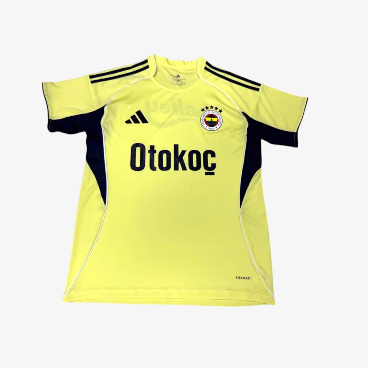 Fenerbahçe SK Away Jersey 2025/26