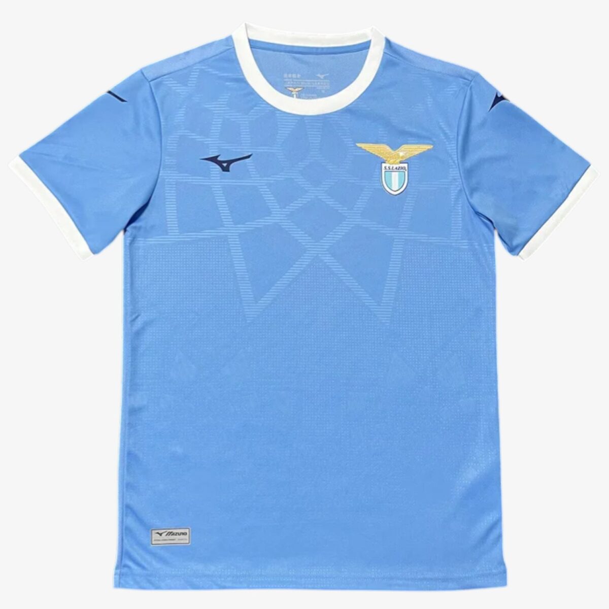 S.S. Lazio Home Jersey 2025/26