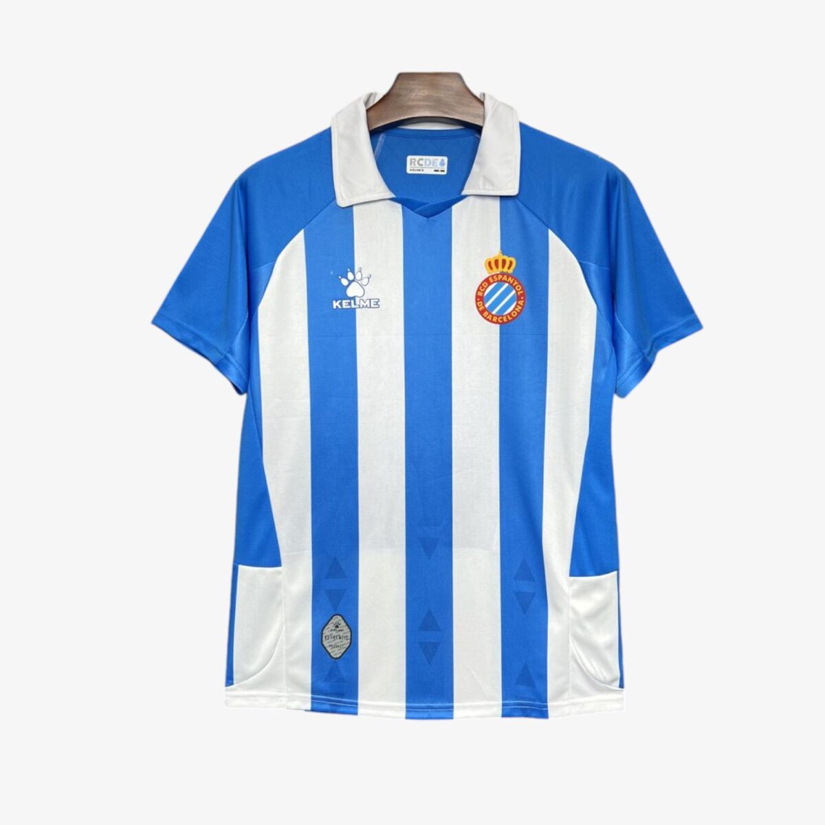 RCD Espanyol Home Jersey 2024/25