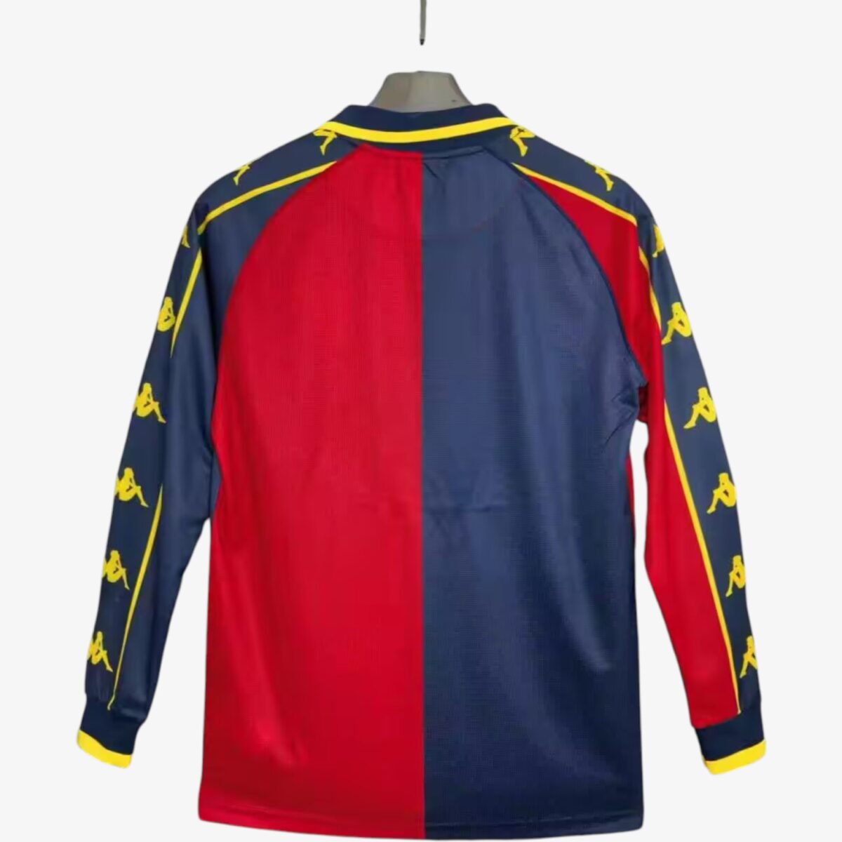 Genoa Memory Jersey Long Sleeve 2025/26 - Image 2