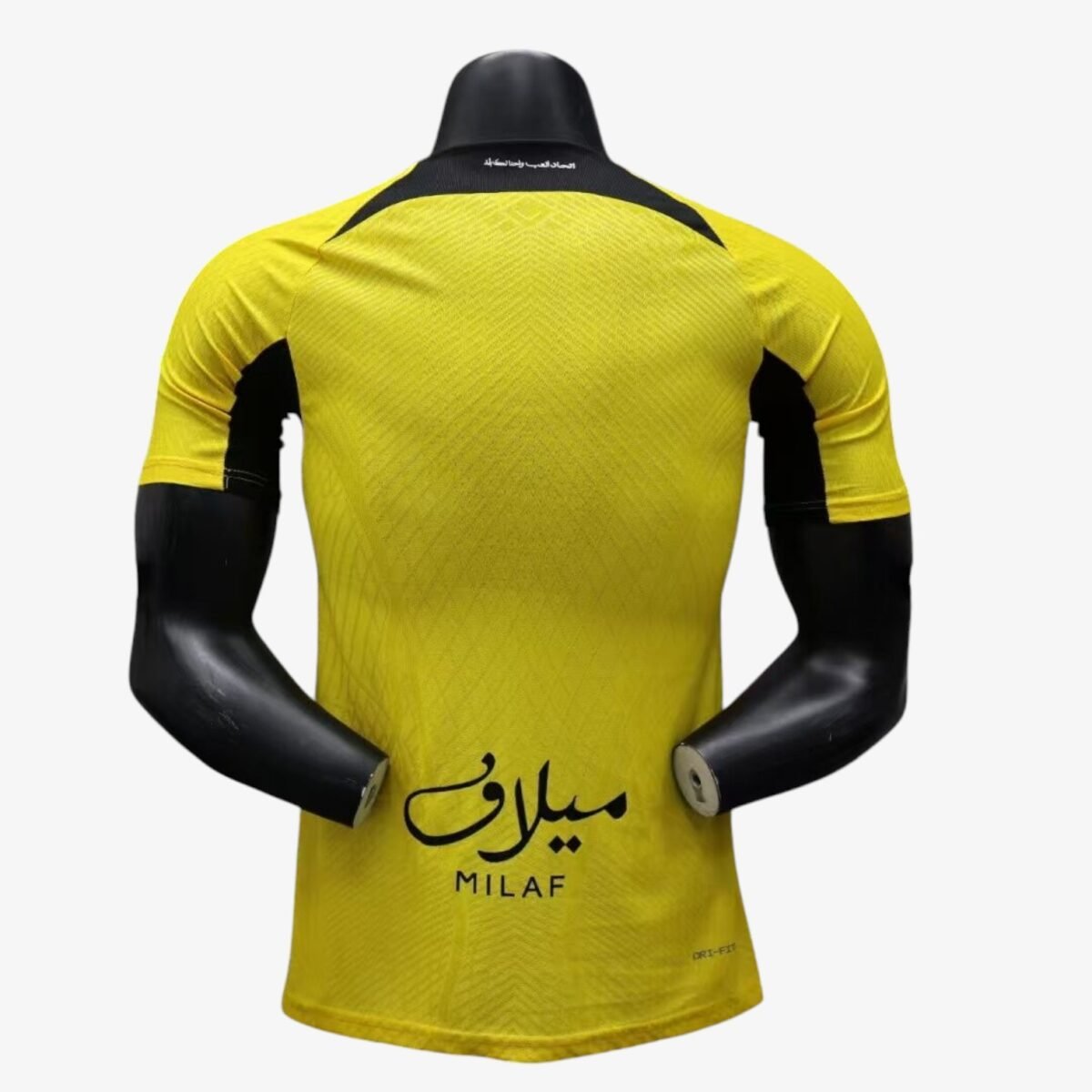 Al-Ittihad Home Jersey Player Version 2024/25 - Image 3