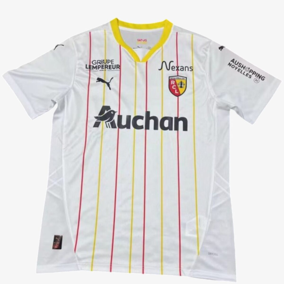 RC Lens Third Jersey 2024/25