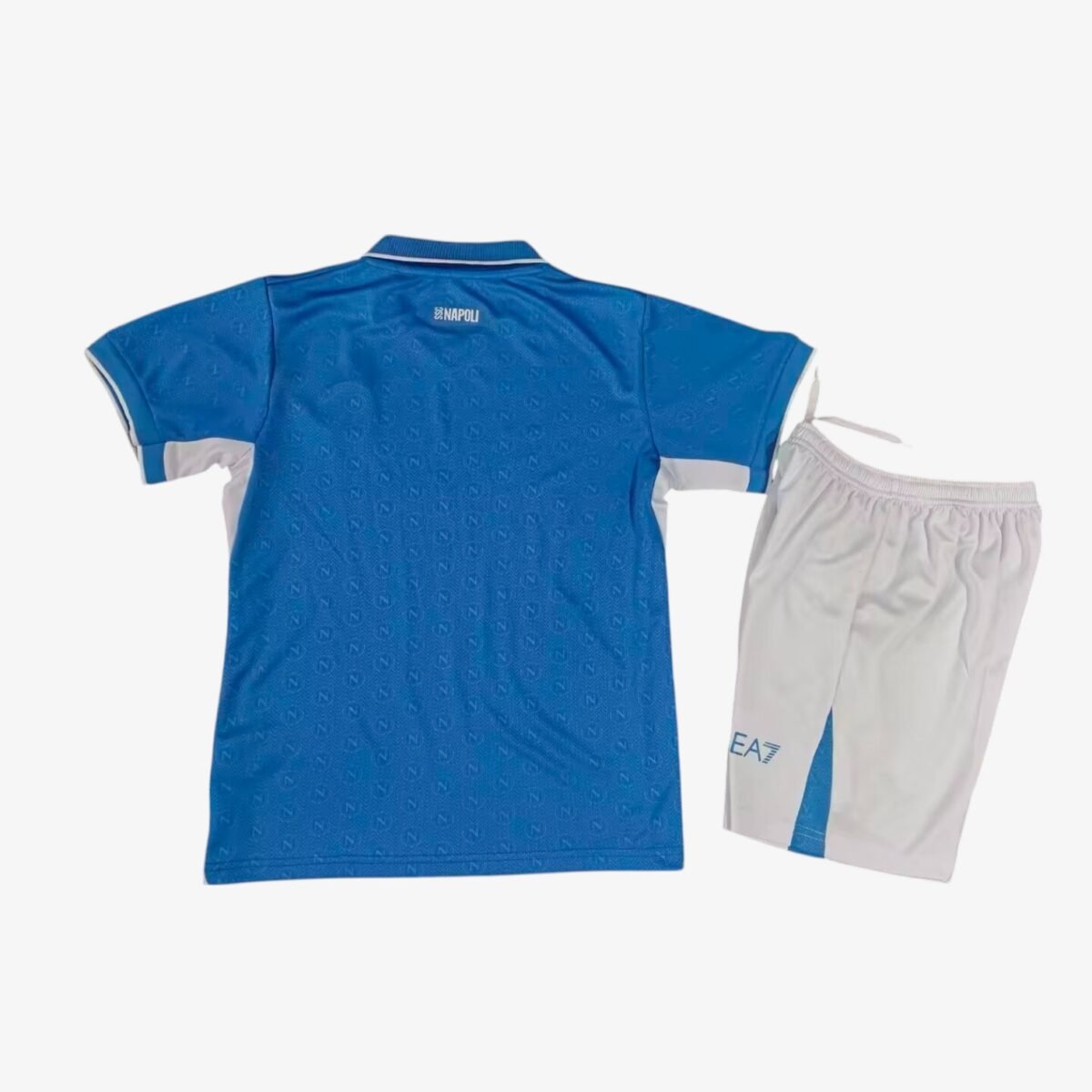 Kids Napoli Home Jersey 2024/25 - Image 2