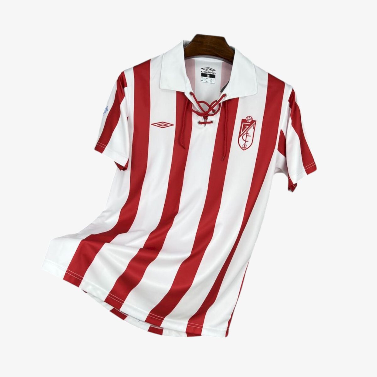 Retro Granada CF Home Jersey 2005/06