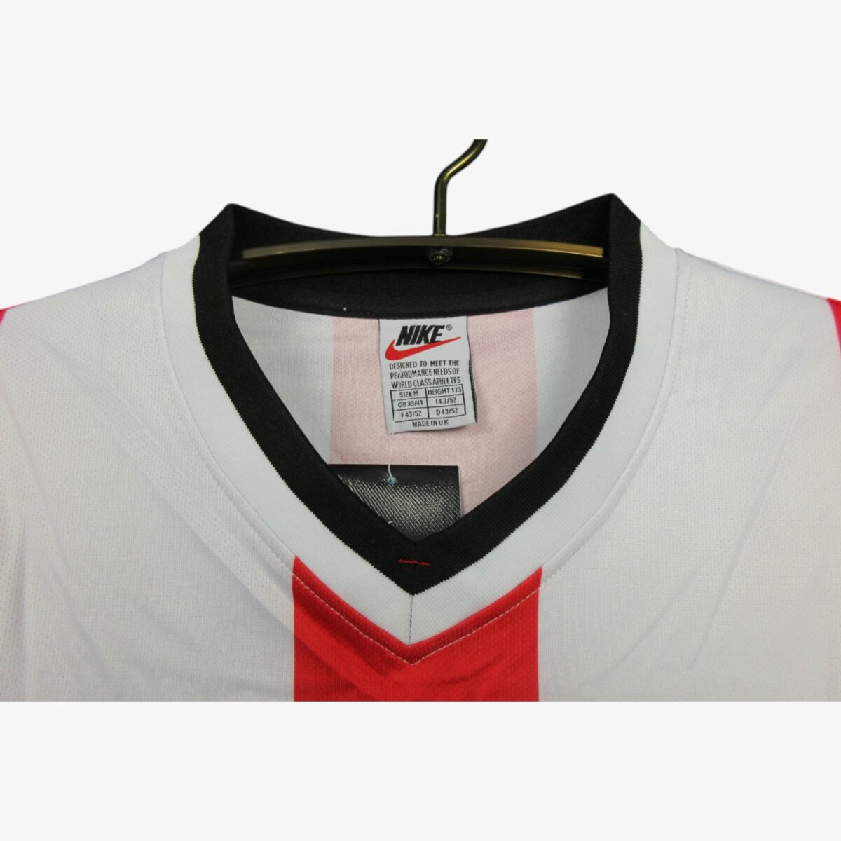 Retro PSV Eindhoven Home Jersey 1998/00 - Image 3