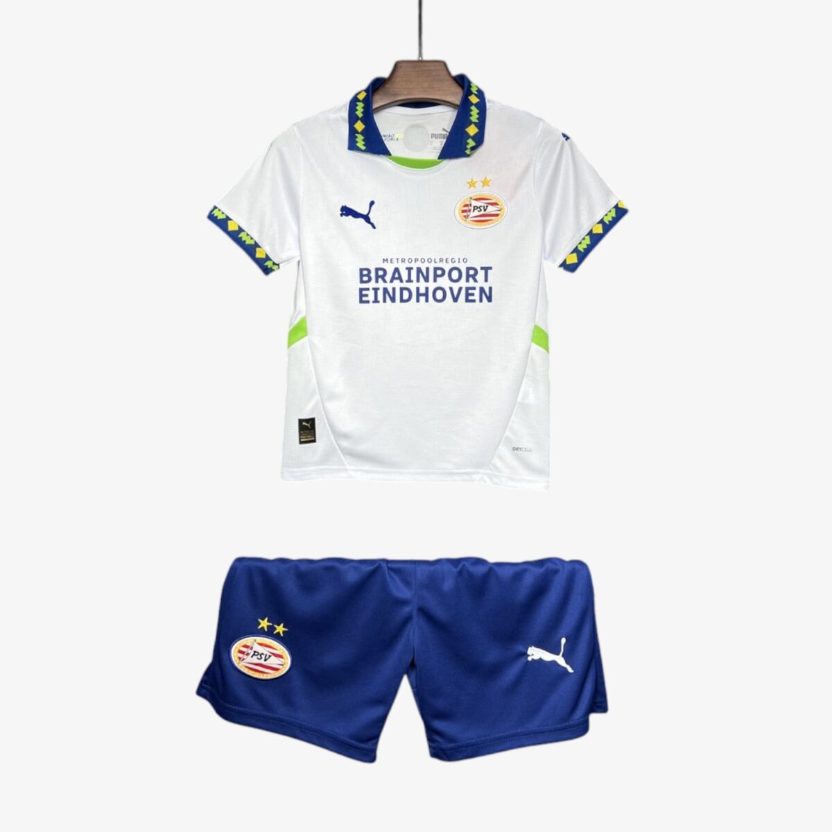 Kids PSV Eindhoven Third Jersey 2024/25