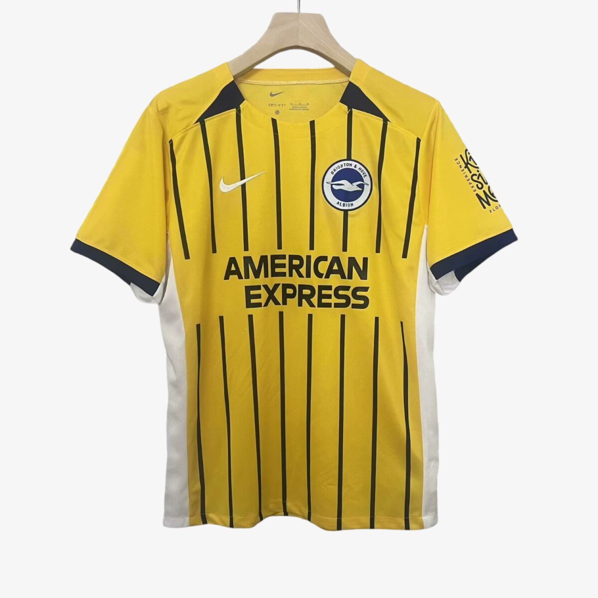 Brighton Away Jersey 2024/25