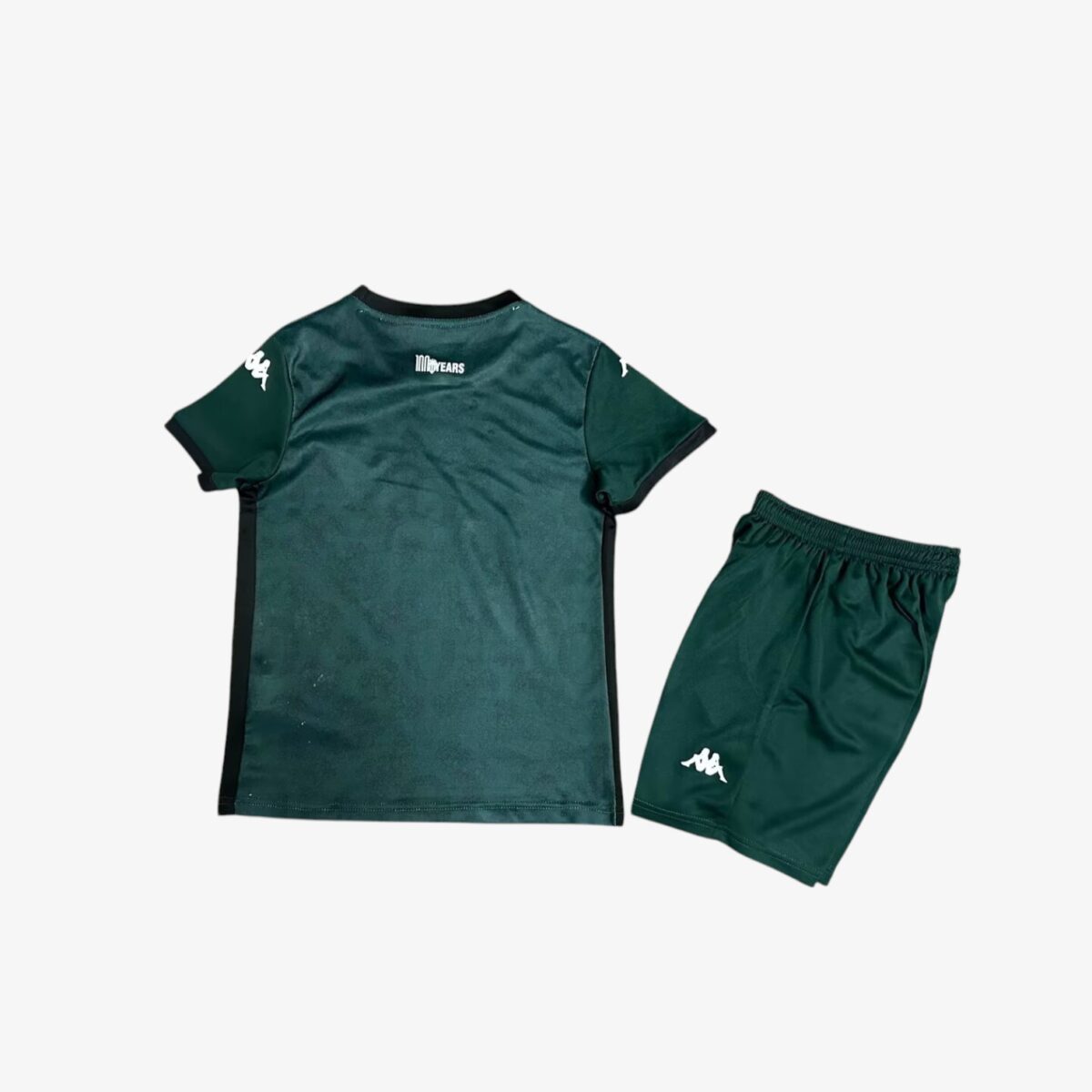 Kids Monaco Away Jersey 2024/25 - Image 2