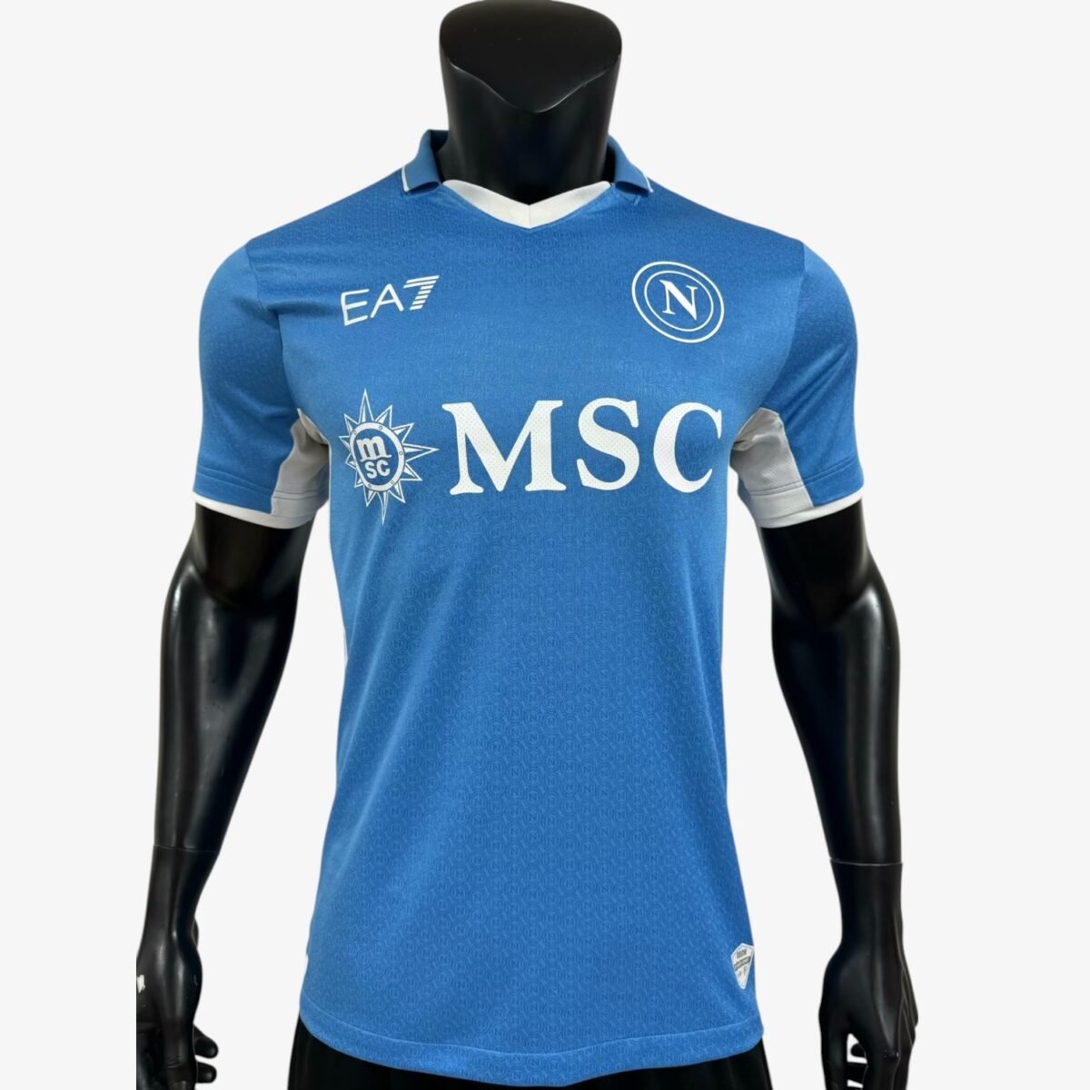 Napoli Home Jersey Player Version 2024/25