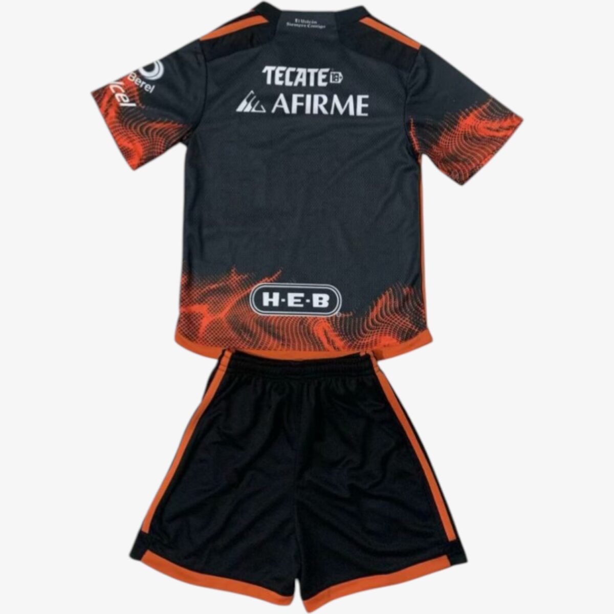 Kids Tigres UANL Third Jersey 2025/26 - Image 2