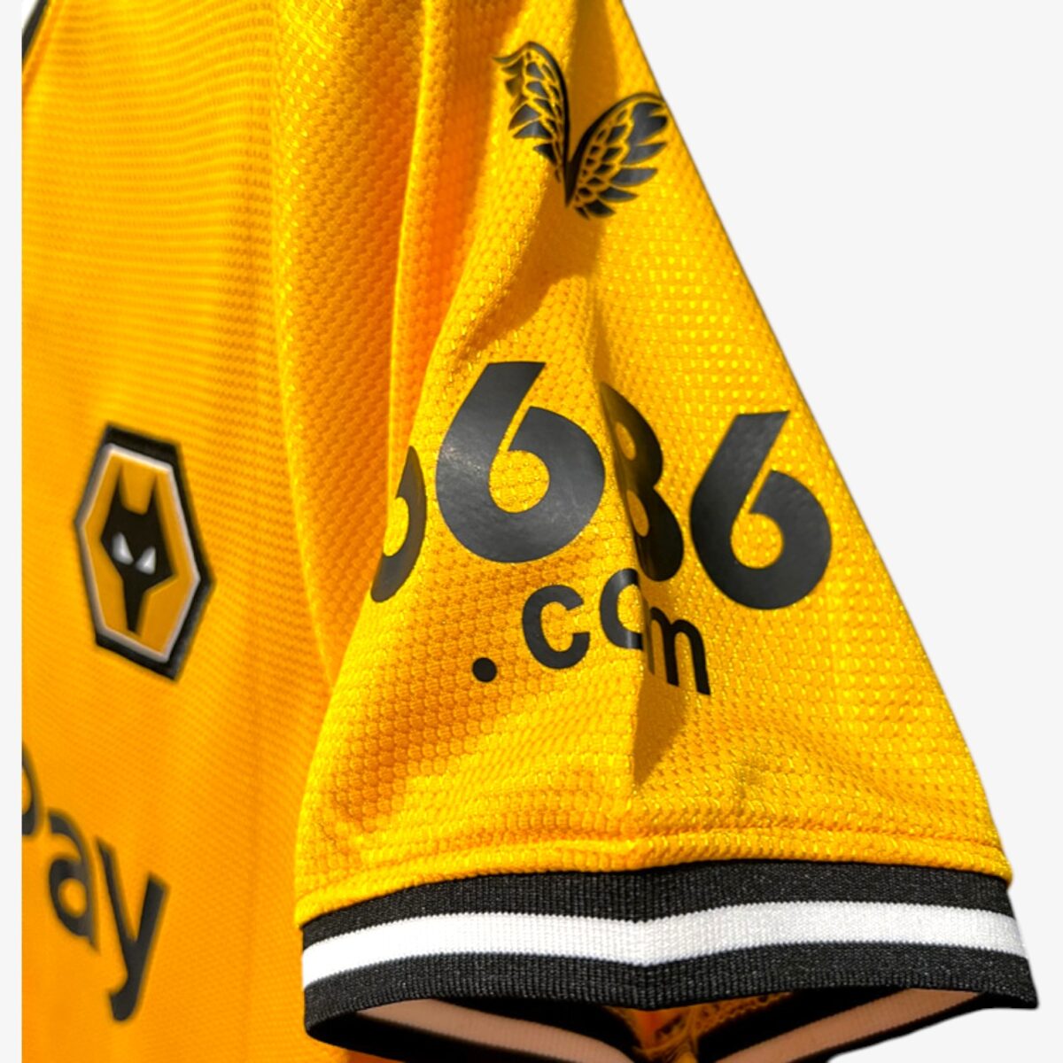Wolves Home Jersey 2023/24 - Image 3