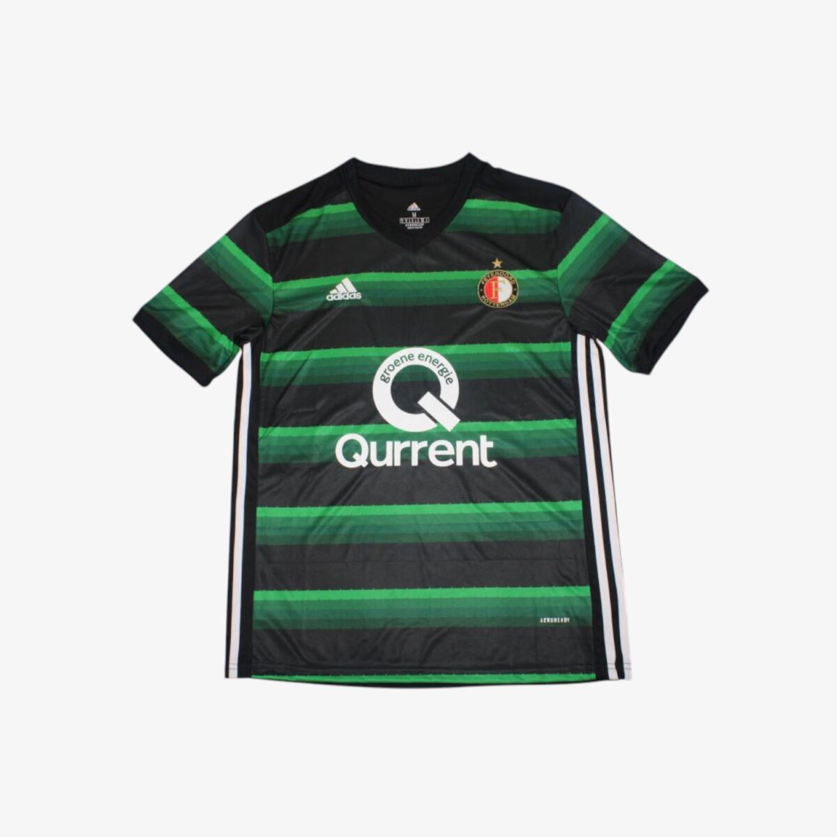 Feyenoord Rotterdam Away Jersey 2017/18