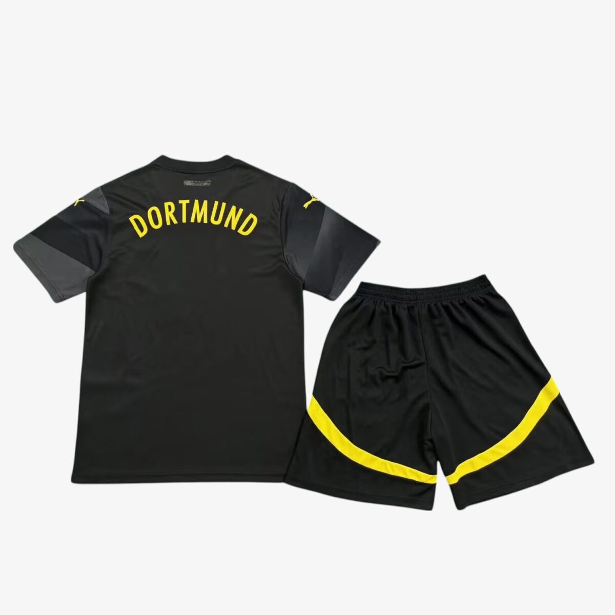 Kids Dortmund Away Jersey 2024/25 - Image 2
