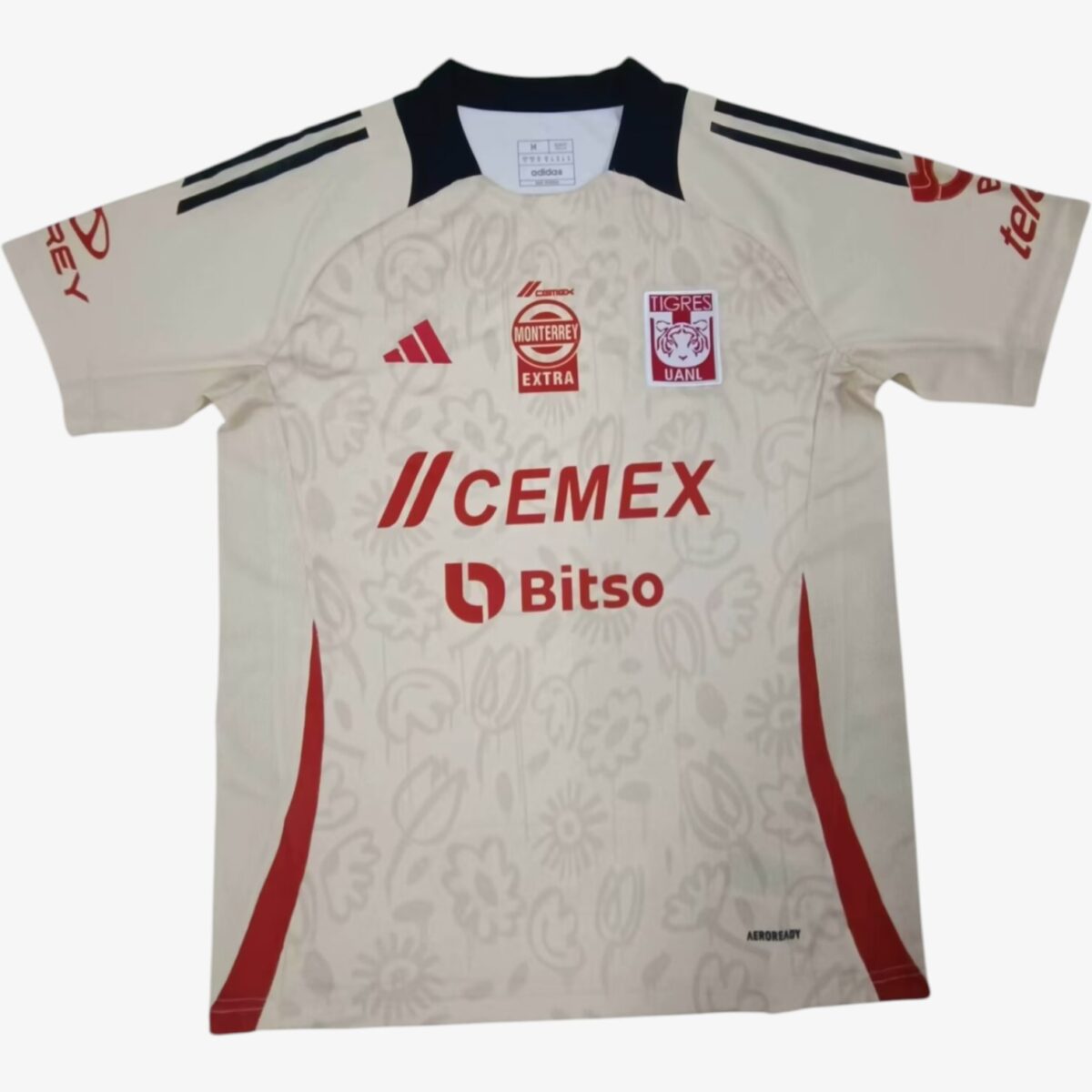Tigres UANL Third Jersey 2024/25