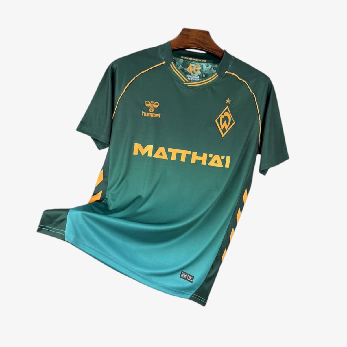 Borussia Mönchengladbach Third Jersey 2025/26 - Image 2