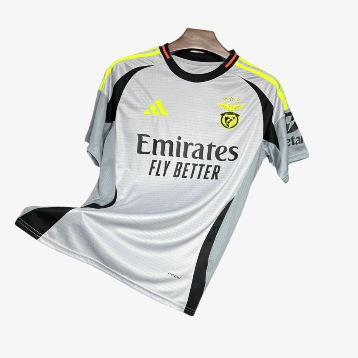 Benfica Third Jersey 2024/25 - Image 2