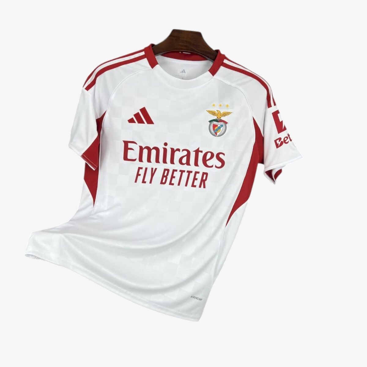 Benfica Third Jersey 2025/26