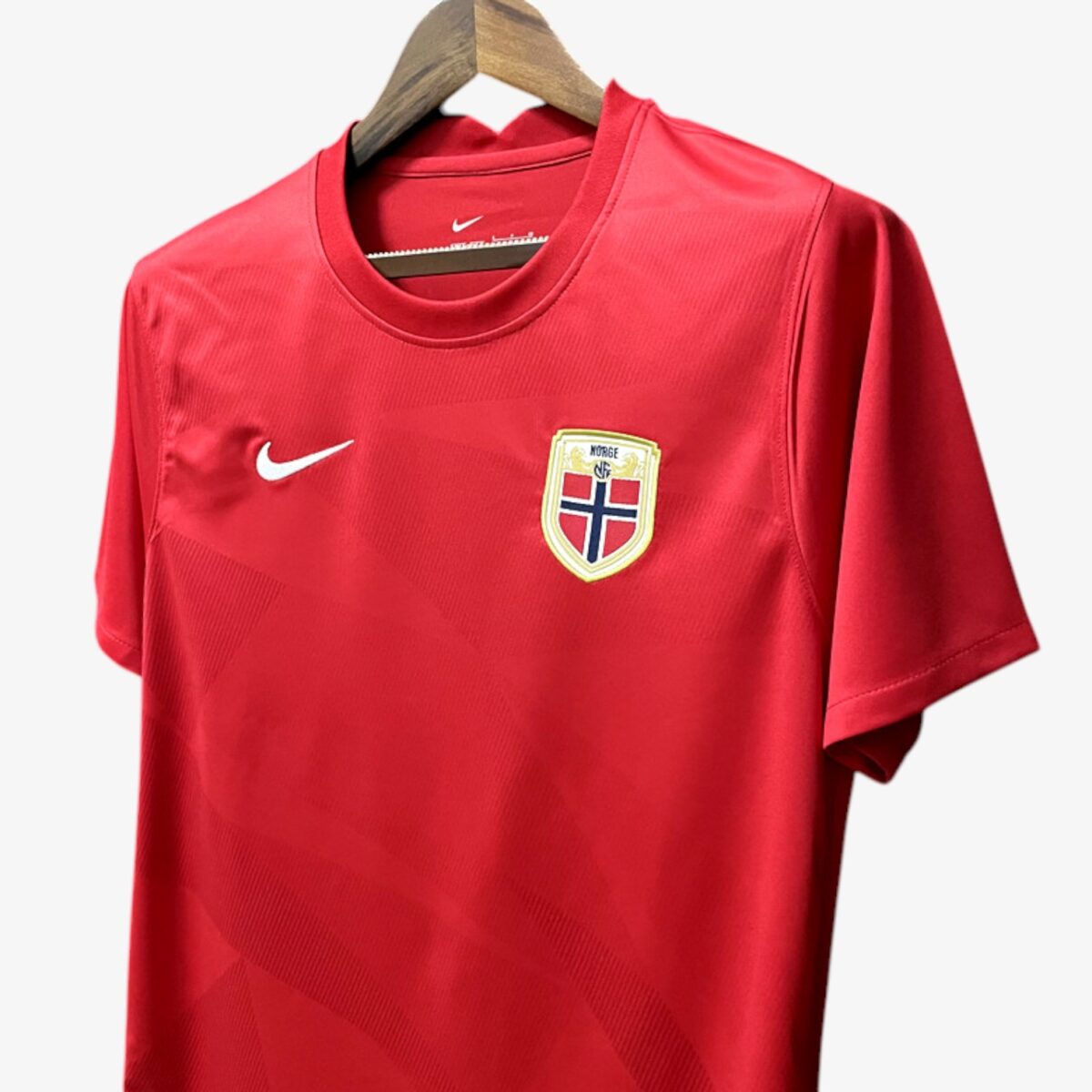 Norway Home Jersey 2022/23 - Image 2