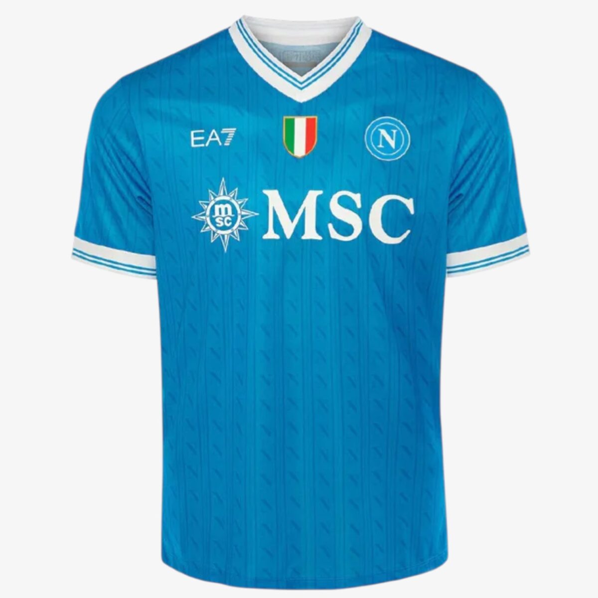 Napoli Home Jersey 2025/26