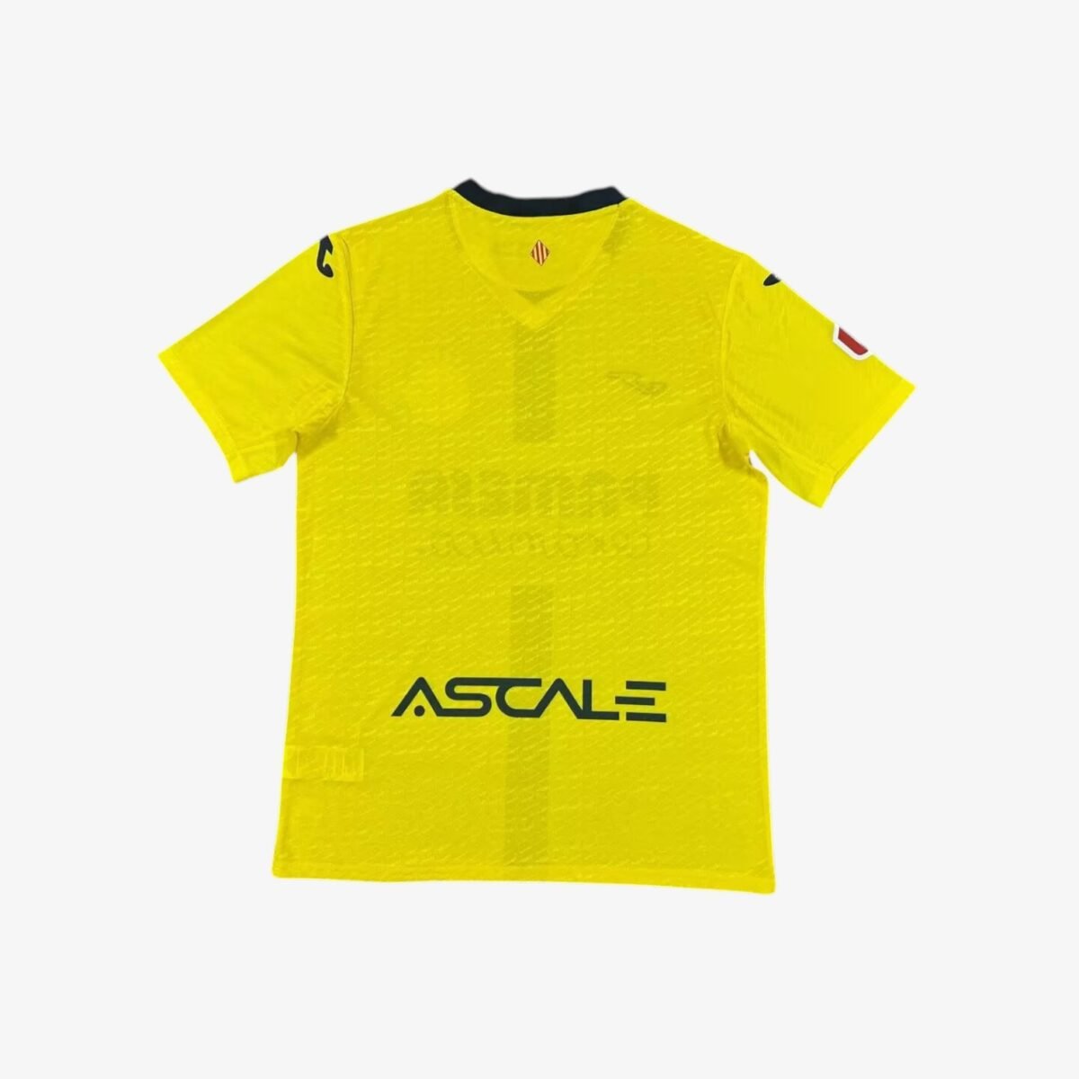 Villarreal Home Jersey 2025/26 - Image 2