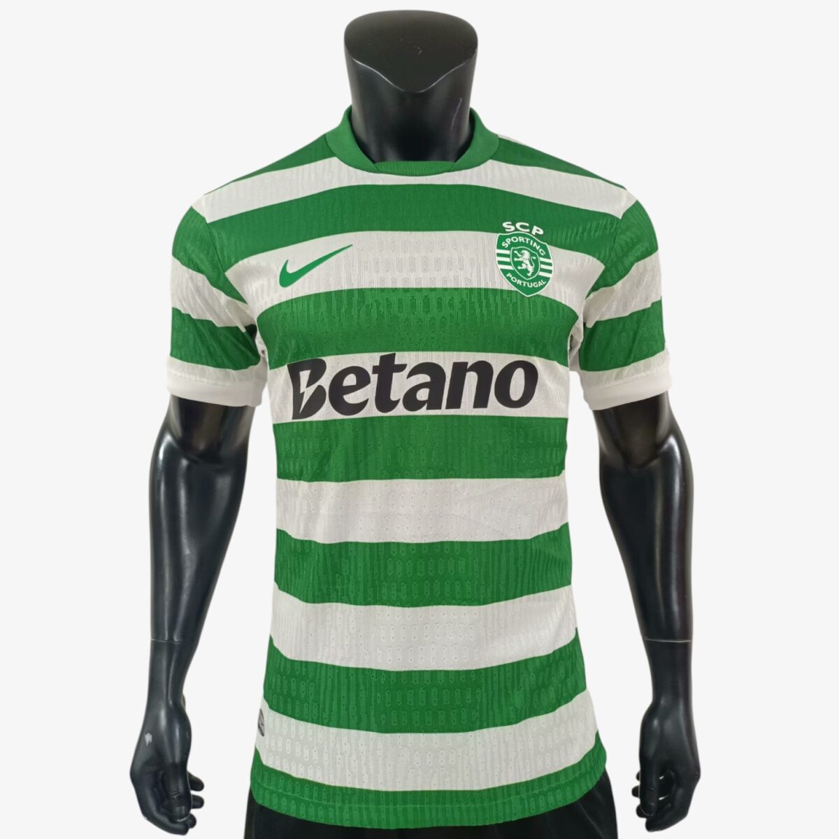 Sporting Portugal Home Jersey Player Version 2025/26