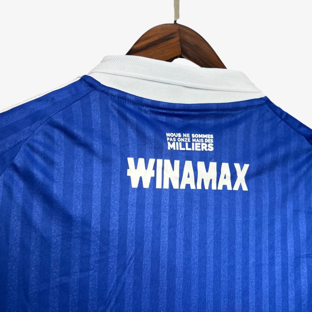 RC Strasbourg Home Jersey 2024/25 - Image 3