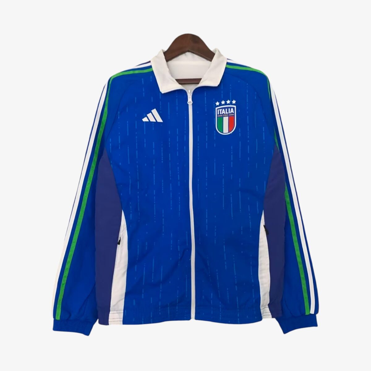 Italy Reversible Windbreaker 2023/24