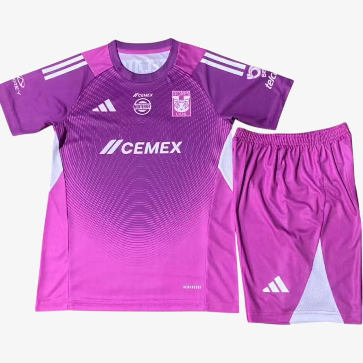 Kids Tigres UANL Goalkeeper Jersey 2025/26