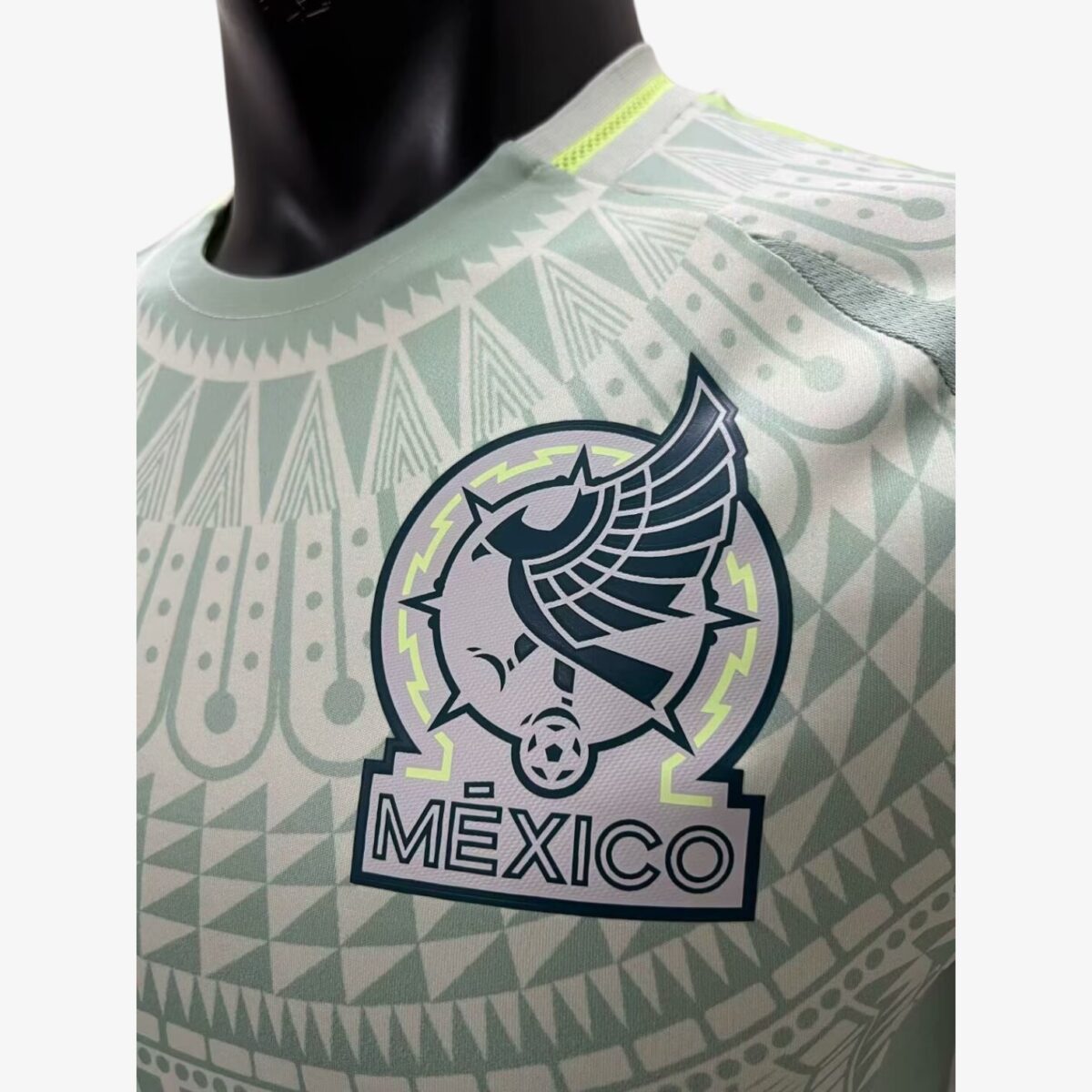 Mexico Away Jersey Player Version Copa America 2024/25 - Image 3