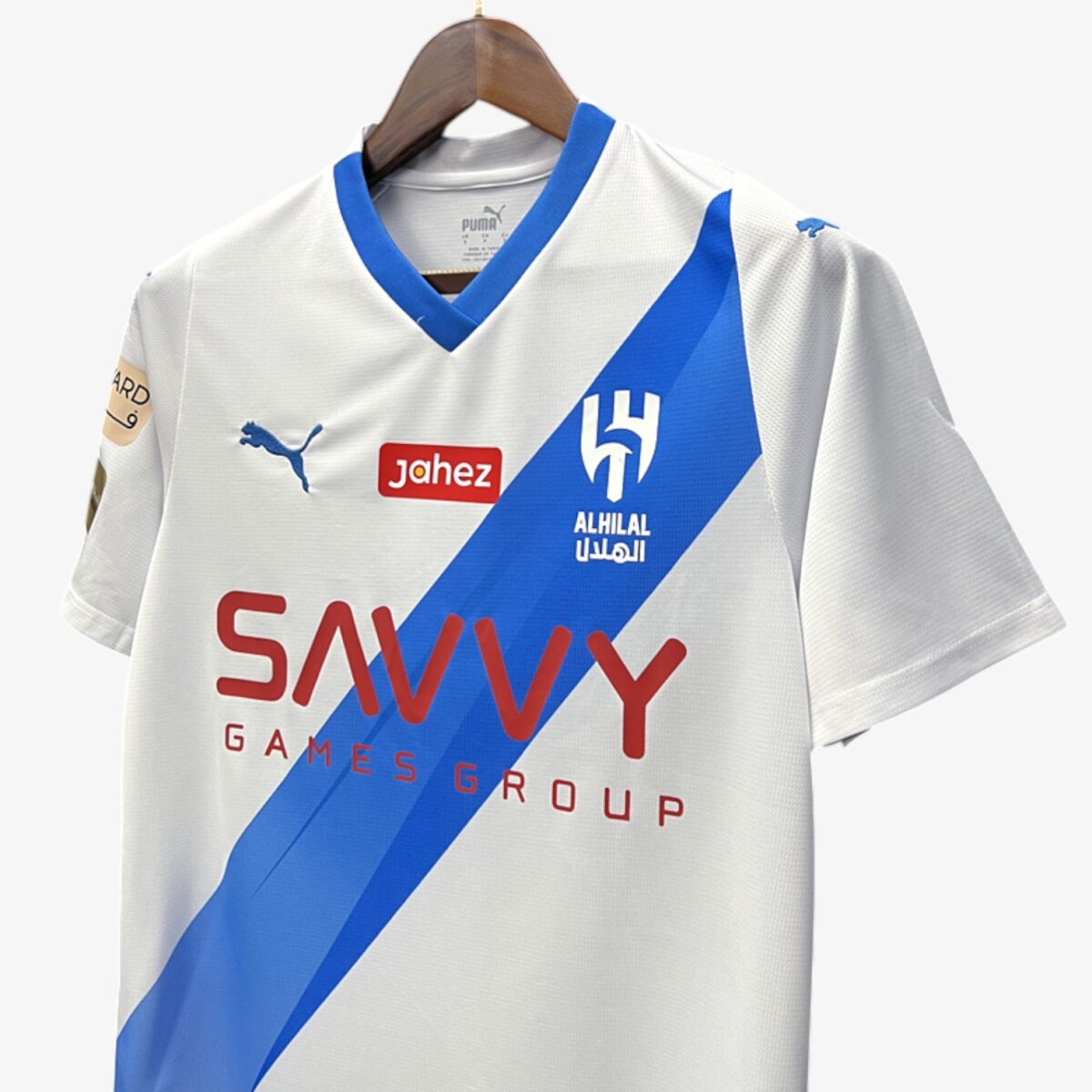 Al Hilal Away Jersey 2023/24 - Image 4