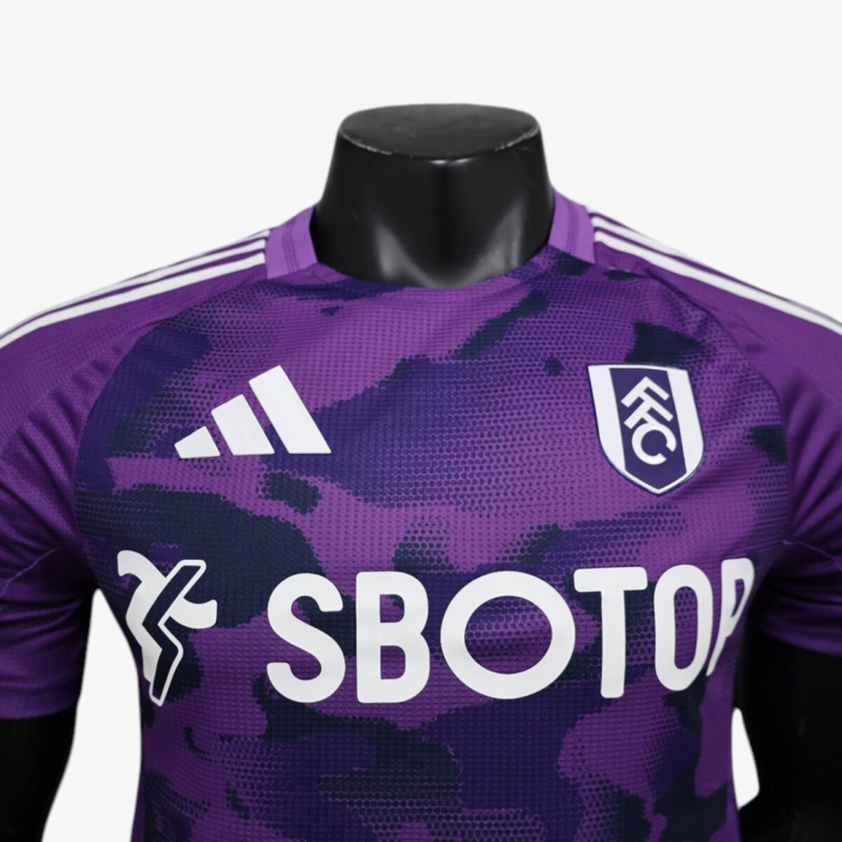 Fulham Third Jersey Player Version 2024/25 - Image 2