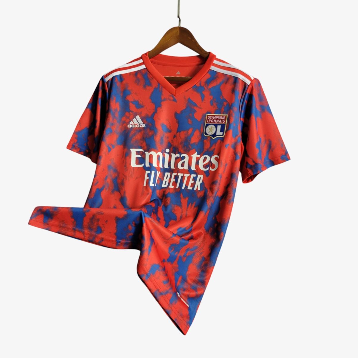 Olympique Lyonnais Away Jersey 2022/23 - Image 2