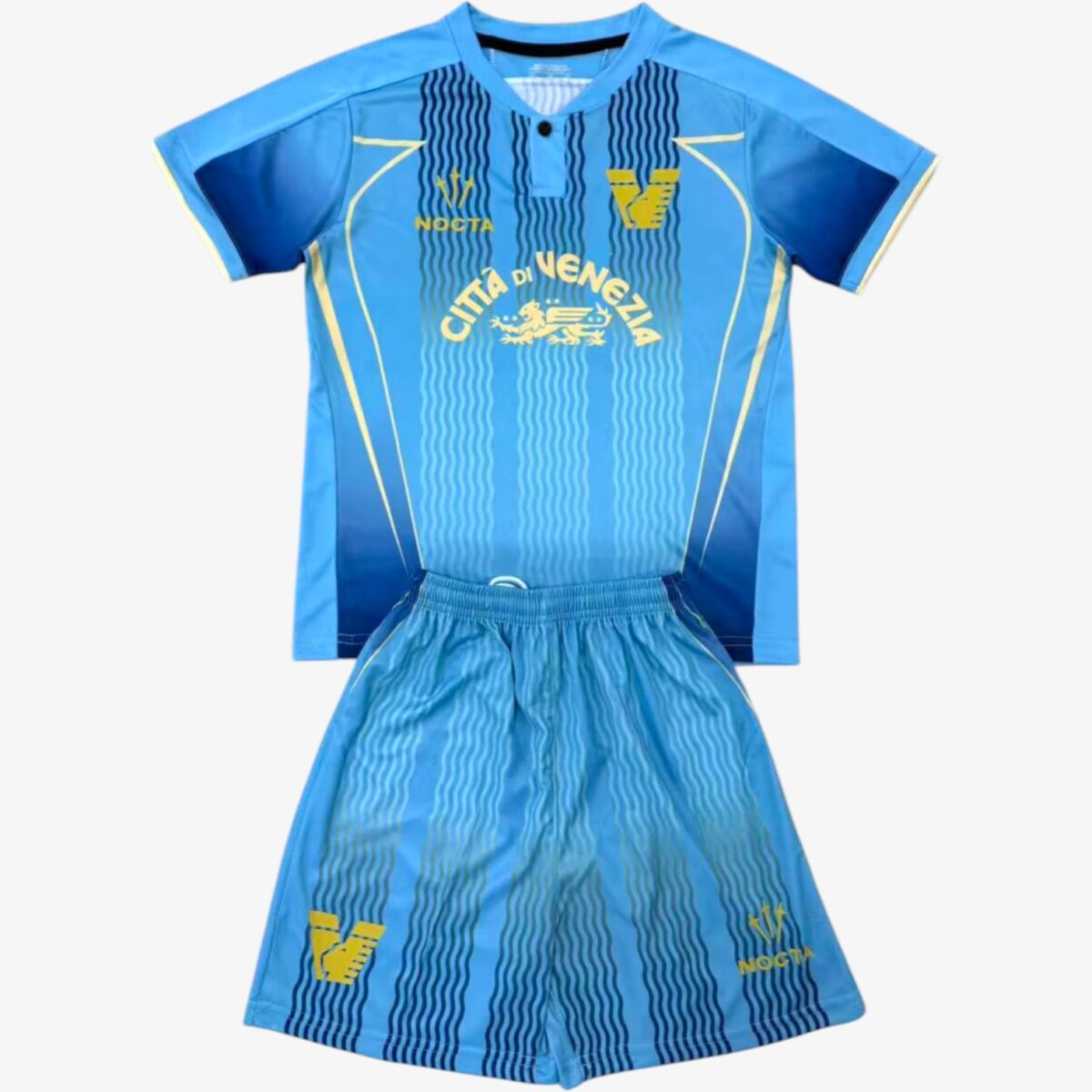 Kids Venezia FC Third Jersey 2024/25