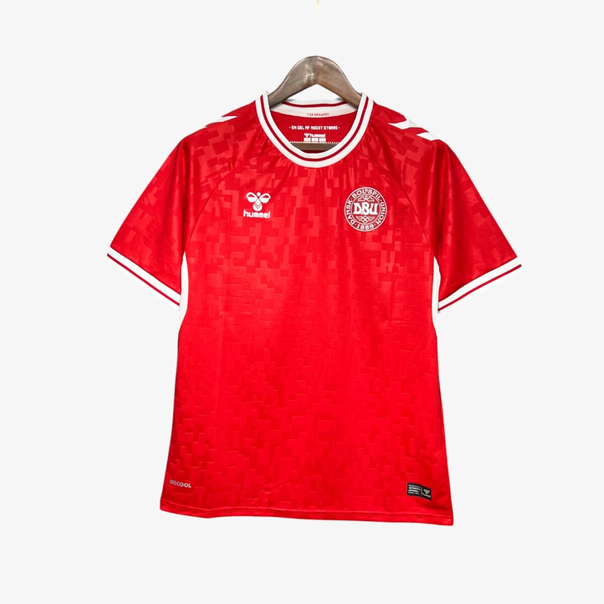 Denmark Home Jersey 2024/25