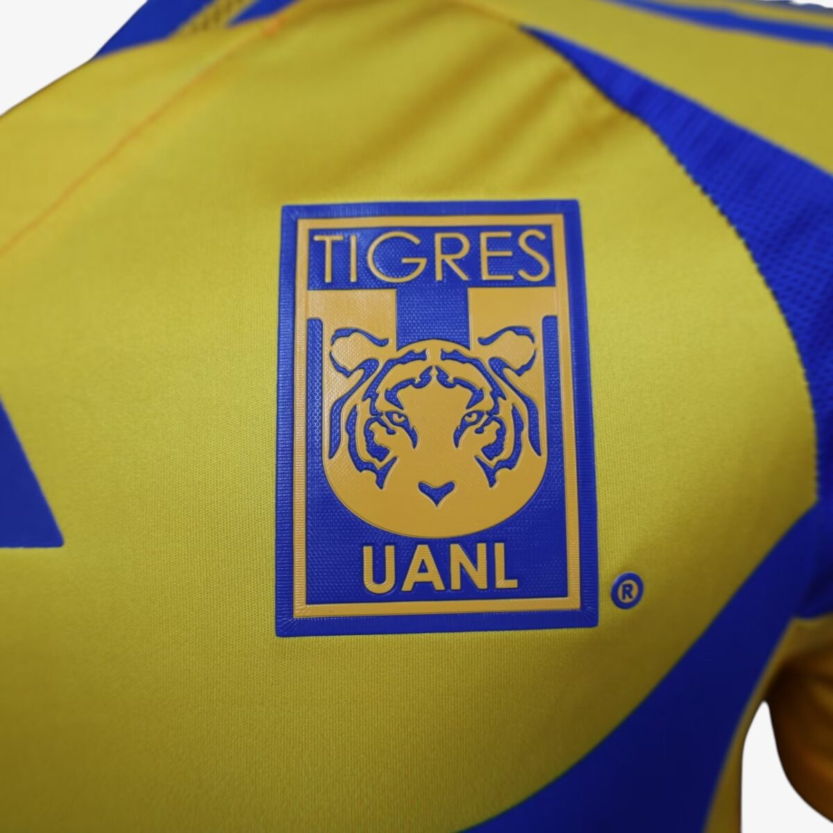 Tigers UNAL Home Jersey Player Version 2024/25 - Image 3