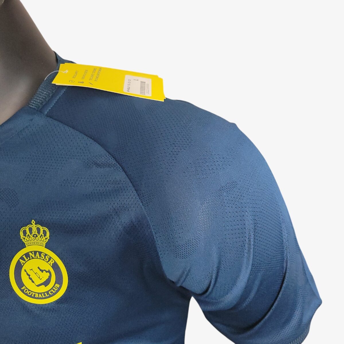 Al-Nassr CF Away Jersey Player Version 2023/24 - Image 3