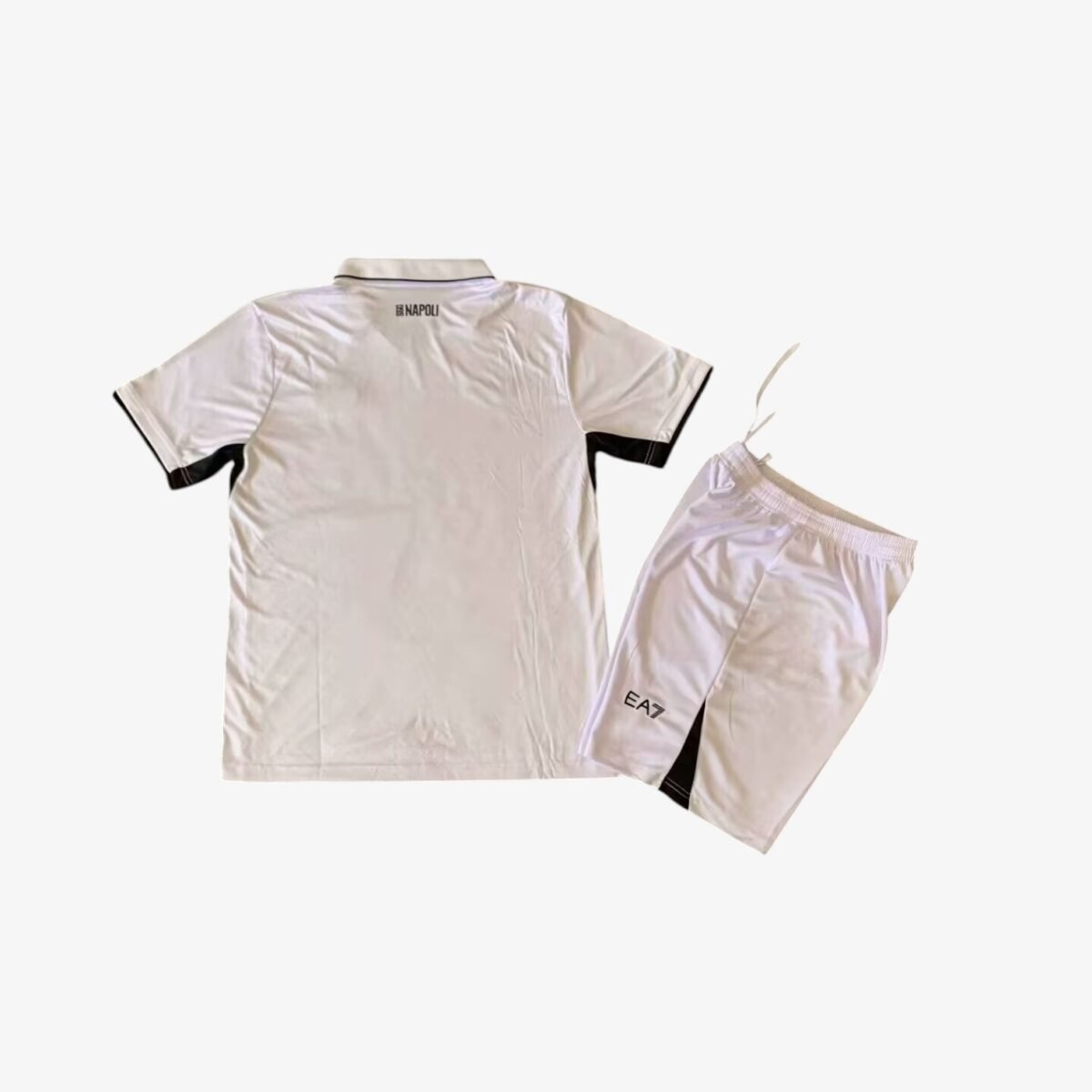 Kids Napoli Away Jersey 2024/25 - Image 2