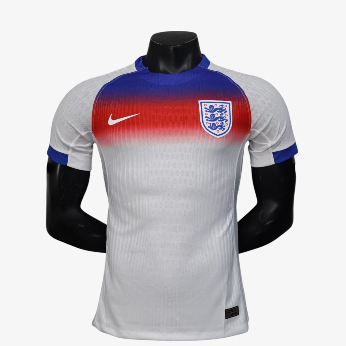 England Player Version Home Jersey Euro 2025
