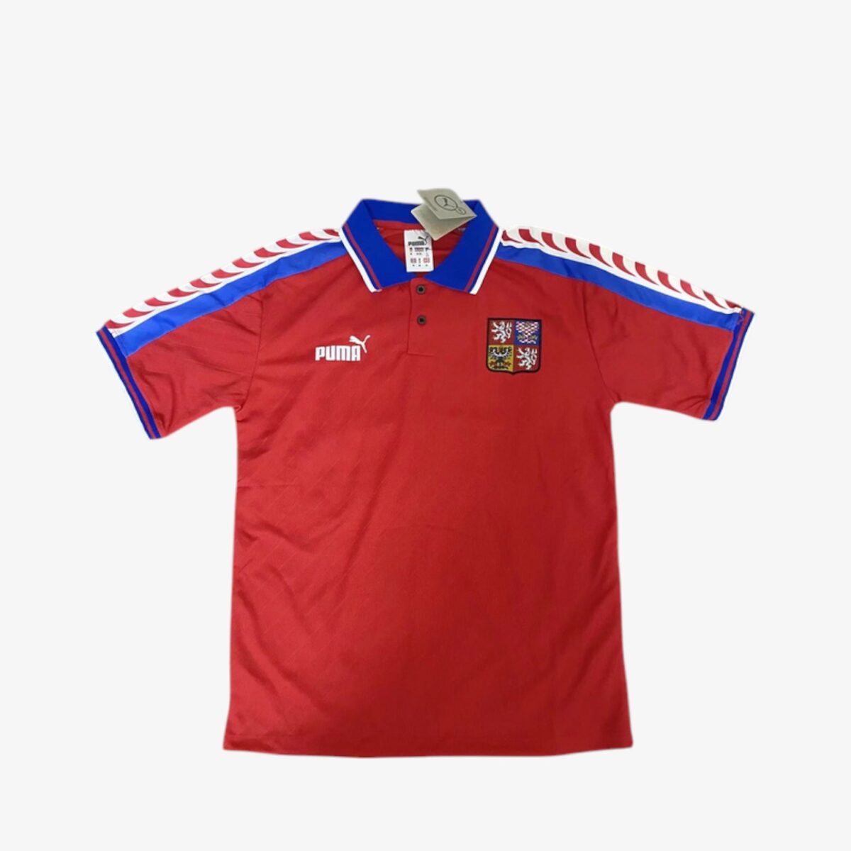 Retro Czech Home Jersey 1996