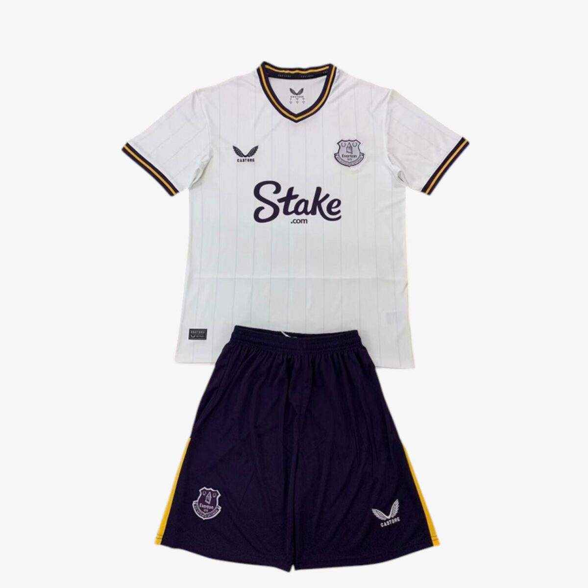 Kids Everton Third Jersey 2024/25