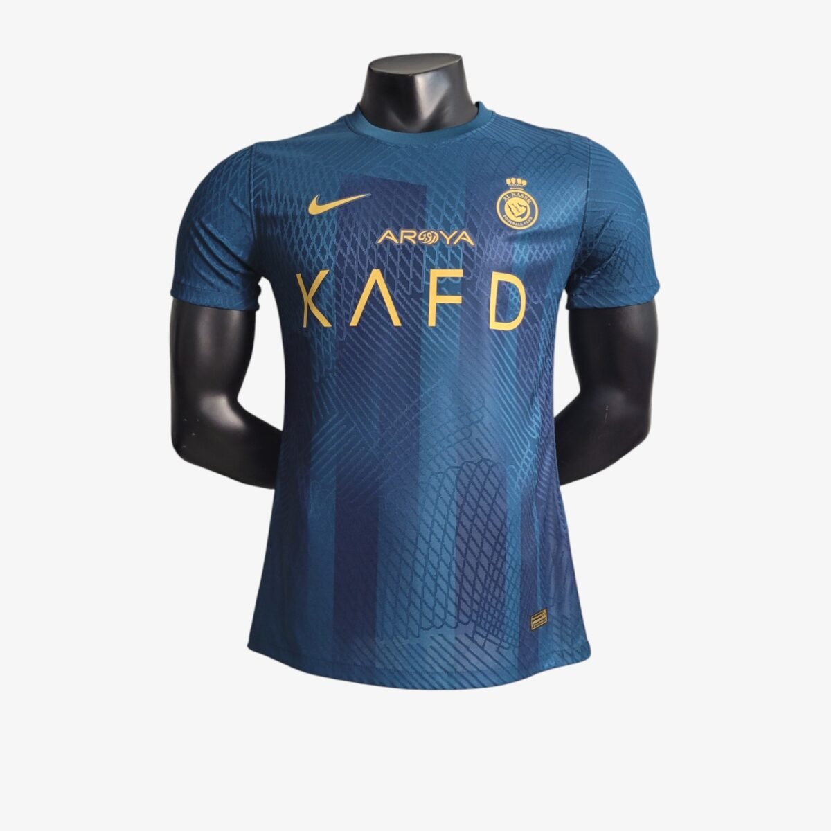 Al-Nassr CF Away Jersey Player Version 2023/24
