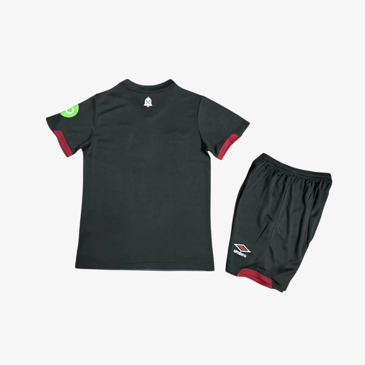 Kids West Ham United Away Jersey 2024/25 - Image 2