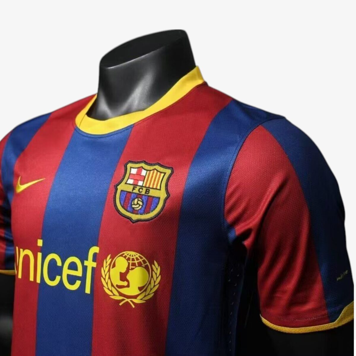Barcelone Home Retro Jersey 2010/11 - Image 3
