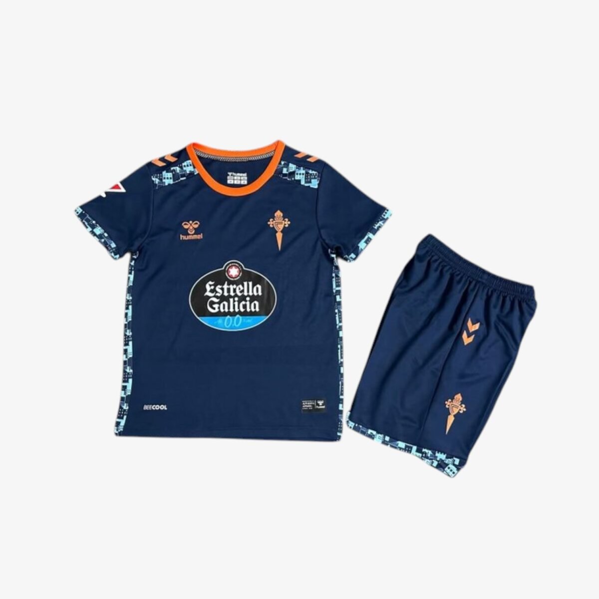 Kids Celta Vigo Away Jersey 2024/25