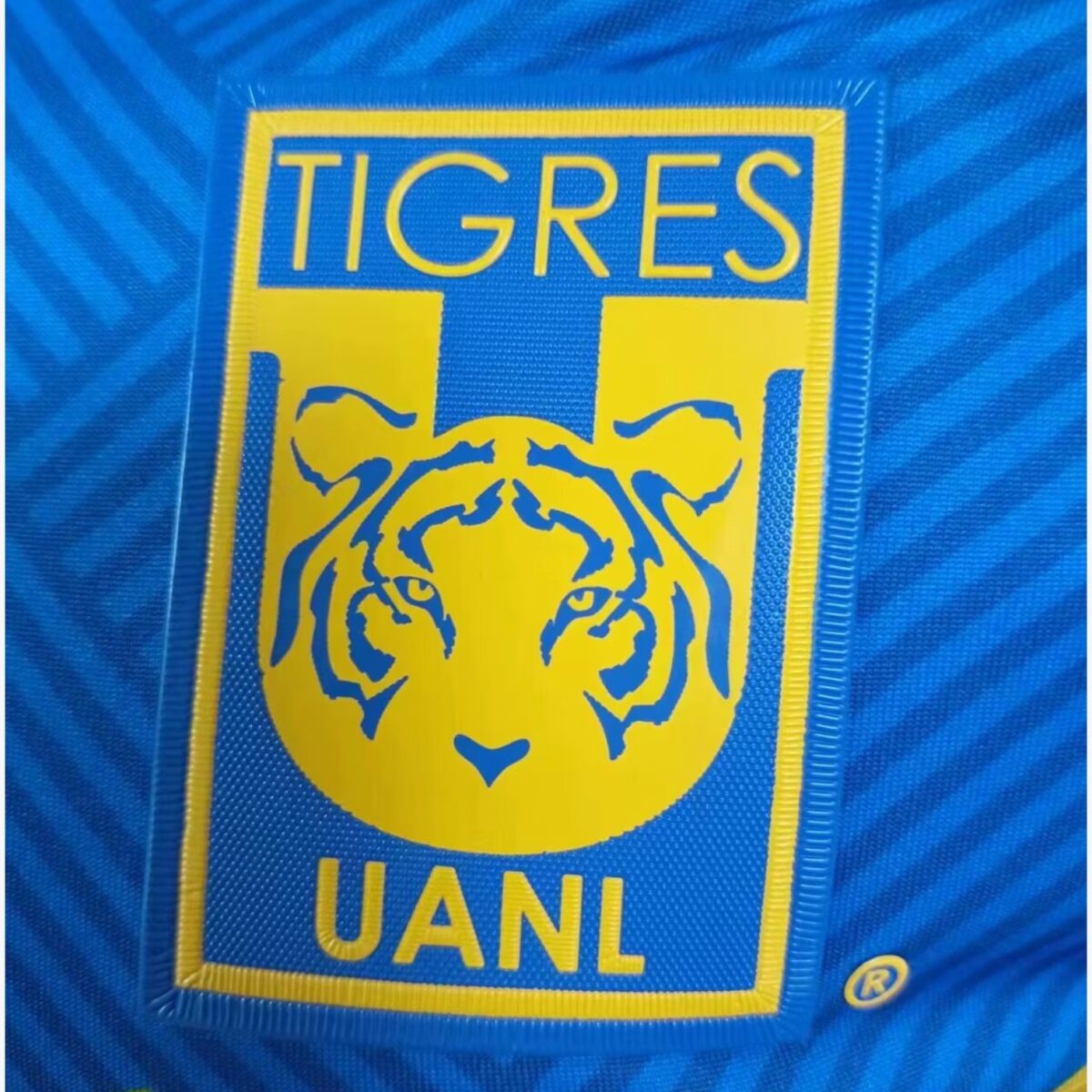 Tigers UNAL Away Jersey Player Version 2024/25 - Image 4