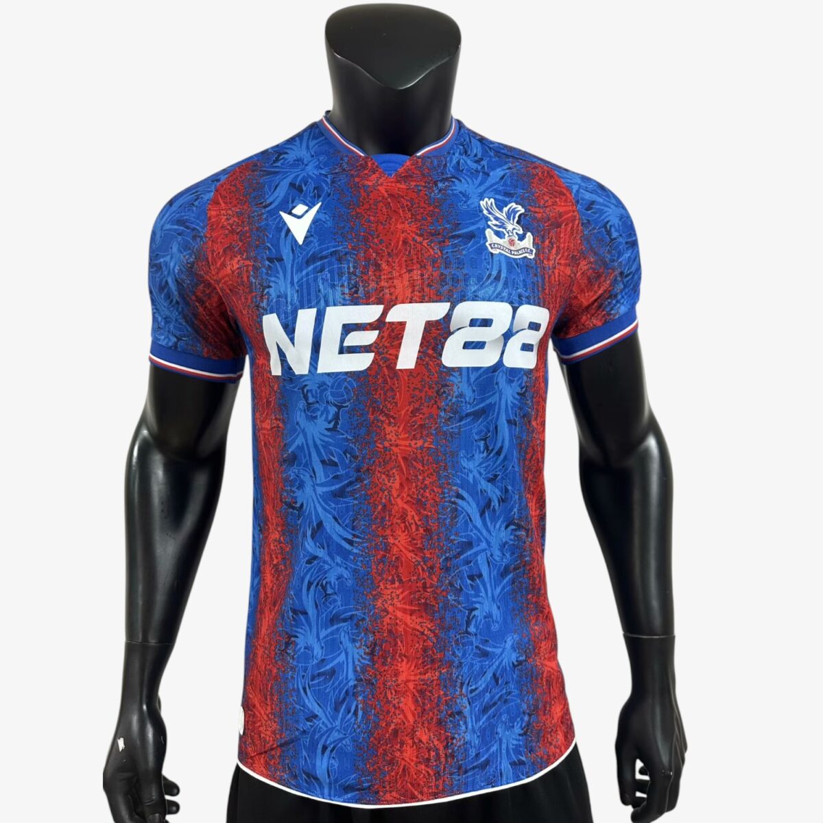 Crystal Palace Home Jersey Player Version 2024/25